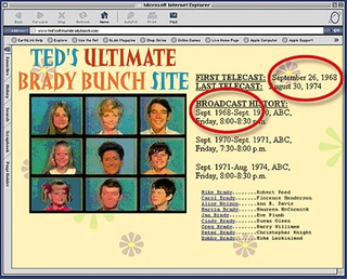 The shocking error.